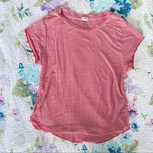 ❤️Super soft garage striped t-shirt